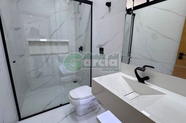 Casa &agrave; venda - 127m&sup2; - Parque Residencial Interlagos II