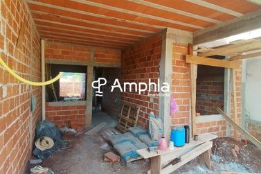 Casa &agrave; venda - 93m&sup2; - Borboleta