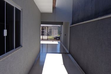 Casa &agrave; venda - 123m&sup2; - Jardim Aeroporto IV