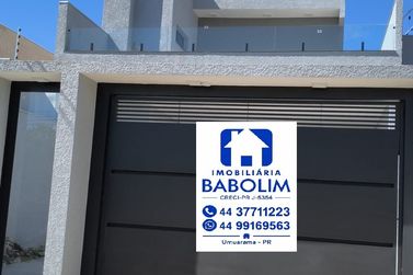 Casa &agrave; venda - 158m&sup2; - ZONA III