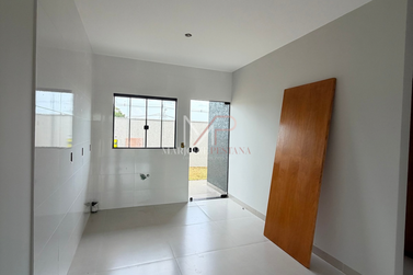 Casa &agrave; venda - 66m&sup2; - Jardim Sakai