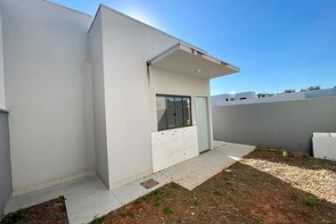 Casa &agrave; venda - 57m&sup2; - PARQUE ILHA DA MADEIRA