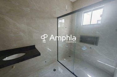 Casa &agrave; venda - 76m&sup2; - Veredas
