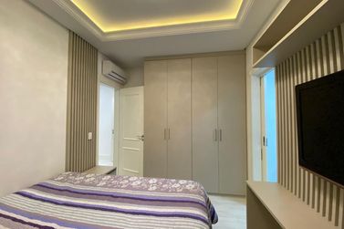 Apartamento &agrave; venda - 150m&sup2; - Centro