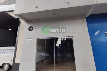 Sala Comercial para alugar - Zona II