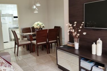 Apartamento &agrave; venda - 97m&sup2; - Avenida Londrina