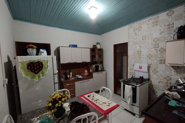 Casa &agrave; venda - 59m&sup2; - ZONA ARMAZEM
