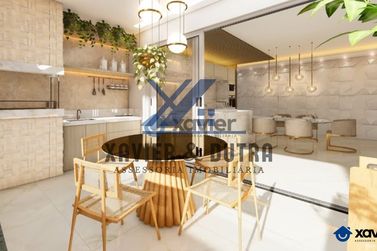 Apartamento &agrave; venda - 123m&sup2; - Villa Toscana Residence - Jardim Am&eacute;rica