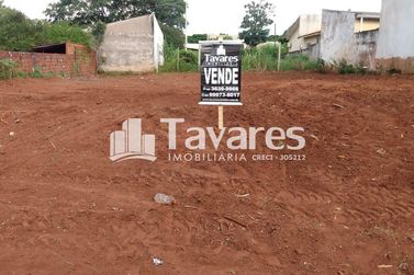 Terreno &agrave; venda - 384m&sup2; - Parque Tarum&atilde;