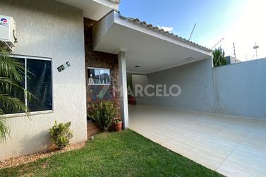 Casa &agrave; venda - 113m&sup2; - Jardim Laguna