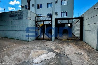 Apartamento para alugar - Centro