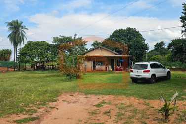 Ch&aacute;cara &agrave; venda - 21000m&sup2; - Zona Rural