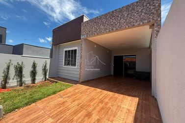 Casa &agrave; venda - 84m&sup2; - S&atilde;o Francisco