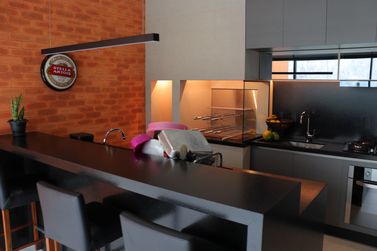 Casa &agrave; venda - 420m&sup2; - Condom&iacute;nio Europark