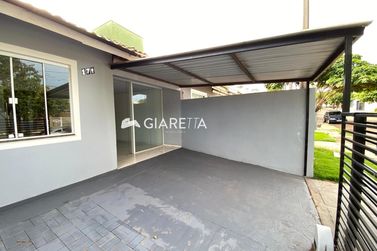 Casa &agrave; venda - 50m&sup2; - JARDIM PANCERA