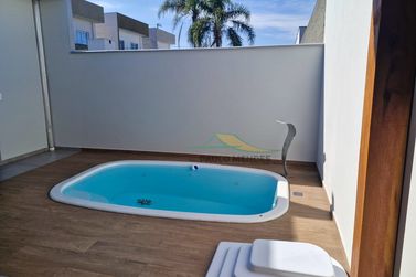 Casa &agrave; venda - 92m&sup2; - JARDIM NOVA BARRA VELHA