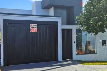 Casa &agrave; venda - 85m&sup2; - Jardim Ibis