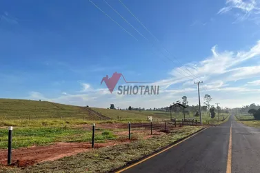 Ch&aacute;cara &agrave; venda - &Aacute;rea Rural de Umuarama
