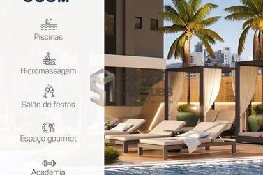 Apartamento &agrave; venda - 120m&sup2; - Barra Sul