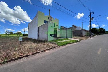 Terreno &agrave; venda - 144m&sup2; - JARDIM PIMENTEL