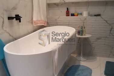 Casa &agrave; venda - 273m&sup2; - Condom&iacute;nio Royal Garden