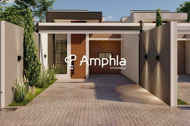 Casa &agrave; venda - 60m&sup2; - Jardim Coopagro