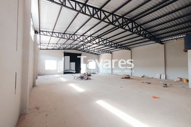 Sal&atilde;o Comercial &agrave; venda - 300m&sup2; - Jardim dos Pioneiros II