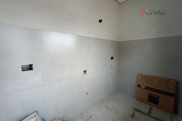 Casa &agrave; venda - 135m&sup2; - Jardim Caravelle