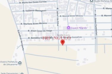Terreno &agrave; venda - 295m&sup2; - JARDIM PIMENTEL II