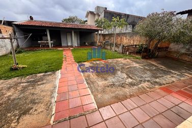 Casa para alugar - 100m&sup2; - JARDIM TAMOIO