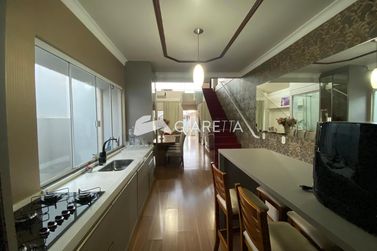 Casa &agrave; venda - 196m&sup2; - JARDIM GISELA