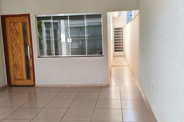 Casa para alugar - 100m&sup2; - JARDIM AM&Eacute;RICA