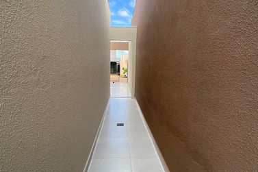 Casa &agrave; venda - 125m&sup2; - Jardim Thereza