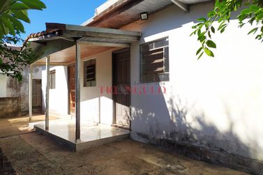 Casa para alugar - ZONA I