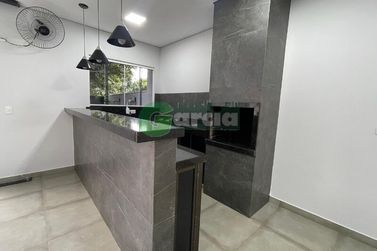 Casa &agrave; venda - 65m&sup2; - Jardim Am&eacute;rica