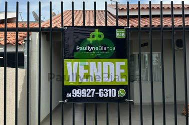 Casa &agrave; venda - 75m&sup2; - PARQUE RESIDENCIAL BELO MONTE