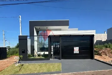 Casa &agrave; venda - Jardim Est&acirc;ncia