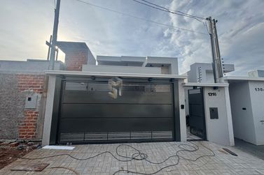 Casa &agrave; venda - 137m&sup2; - Jardim Portugu&ecirc;s