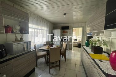 Casa &agrave; venda - 90m&sup2; - Zona VI