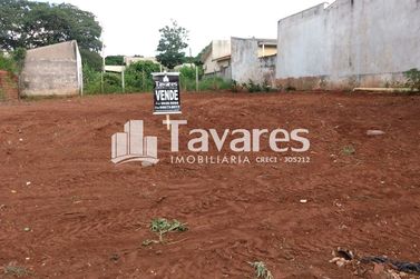 Terreno &agrave; venda - 384m&sup2; - Parque Tarum&atilde;