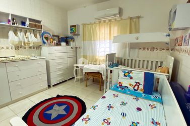 Casa &agrave; venda - 216m&sup2; - Jardim Belvedere