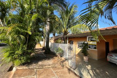 Casa &agrave; venda - 124m&sup2; - Parque Cidade Jardim