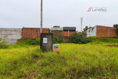 Terreno &agrave; venda - 257m&sup2; - Parque Irani