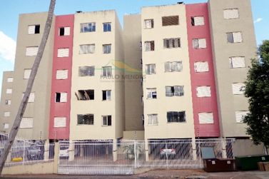 Apartamento &agrave; venda - 97m&sup2; - Jardim Mediterr&acirc;neo