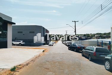 Sal&atilde;o Comercial &agrave; venda - 300m&sup2; - Jardim dos Pioneiros II