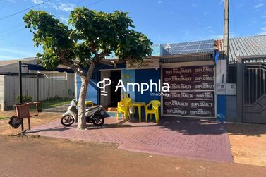 Casa &agrave; venda - 96m&sup2; - Boa Vista