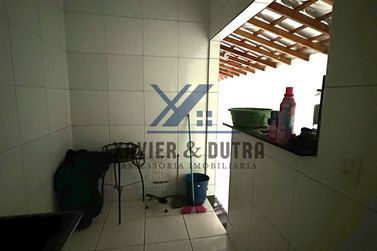 Casa &agrave; venda - 98m&sup2; - Jardim Para&iacute;so