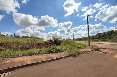 Terreno &agrave; venda - 508m&sup2; - JARDIM COOPAGRO