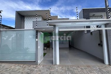 Casa &agrave; venda - 92m&sup2; - JARDIM TROPICAL