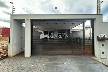 Casa &agrave; venda - 109m&sup2; - JARDIM PANCERA